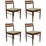 Teak Dining Chairs by Niels Kofoed. price per chair