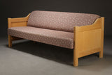 Danish furniture manufacturer. Sofa bed