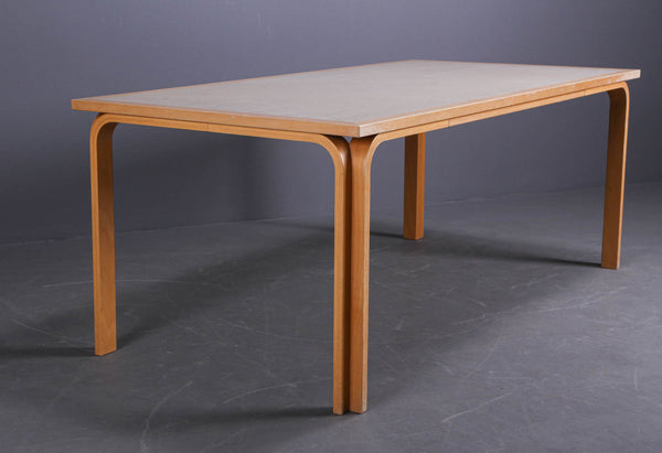 Rud Thygesen & Johnny Sørensen. Beech wood table