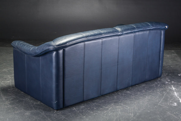 Thams Denmark furniture factory Leather sofas