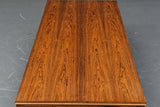 Frits Henningsen. Rosewood coffee table