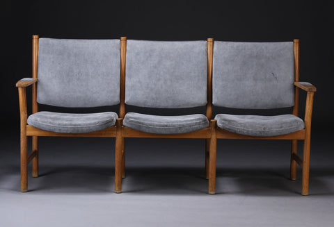 Kurt Østervig, Oak sofa bench