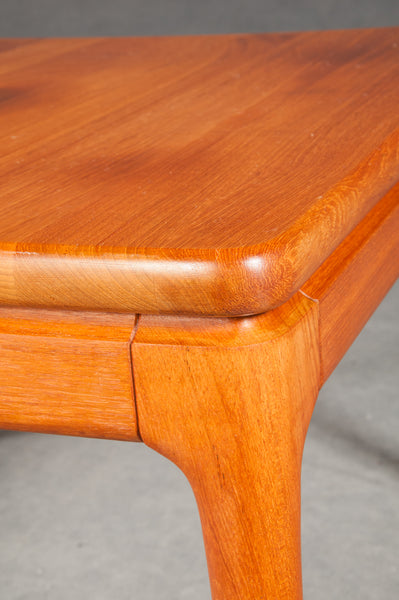 Glostrup Møbelfabrik. Solid Teak coffee table