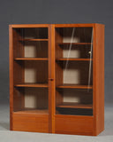 Showcase / cupboard in teak