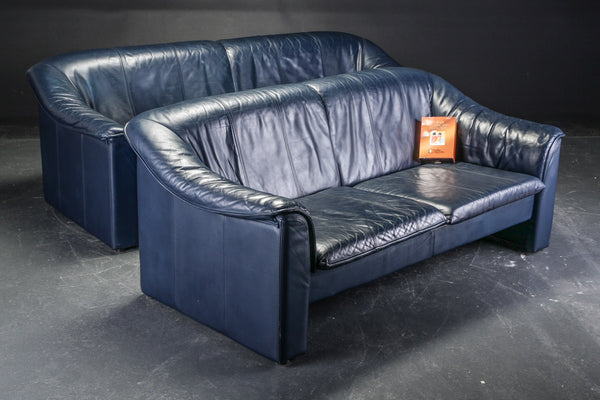 Thams Denmark furniture factory Leather sofas
