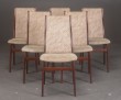 Dining chairs  by Farstrup, Denmark/