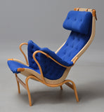 Bruno Mathsson. Pernilla armchair, model 69