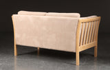 Snedkergaarden et al. Two-person and three-person solid Beech sofas