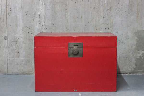 Oriental Large Storage Box