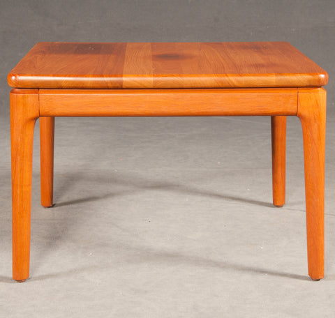 Glostrup Møbelfabrik. Solid Teak coffee table