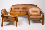Comfort Danish Design, Seating / , Teak / Leather