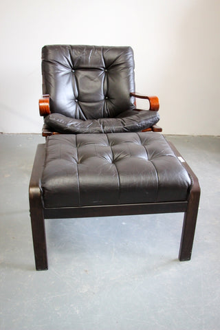 Leather Chair