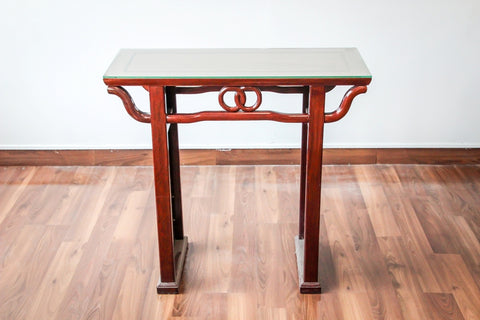 Rosewood Side Table