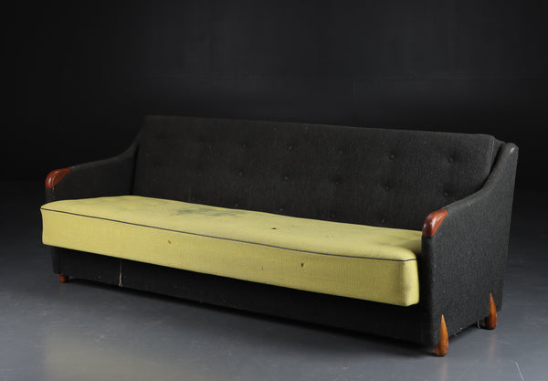 Mid Century Sofa bed, 1960s