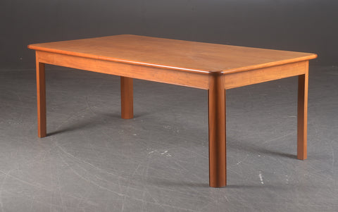 Huge  Cherry dining table. Made in Denmark.