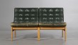 Ole Gjerløv-Knudsen and Torben Lind. Moduline. To-pers. couch