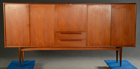 Sideboard / highboard from the 1960s