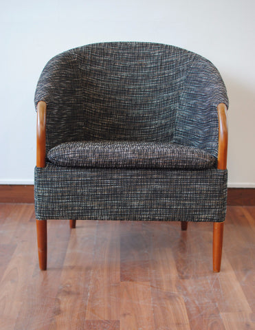 Ebbe Gehl and Søren Nissen Armchair