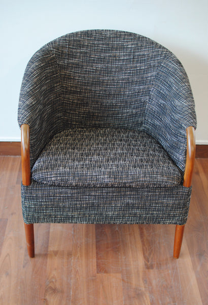 Ebbe Gehl and Søren Nissen Armchair