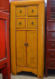 Oriental Yellow Cabinet