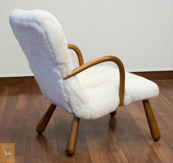 Clam Chair by Philip Arctander