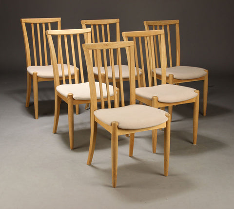 Oak Dining Chairs