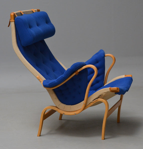 Bruno Mathsson. Pernilla armchair, model 69