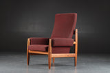 Teak armchair, 1960s, Danish furniture design
