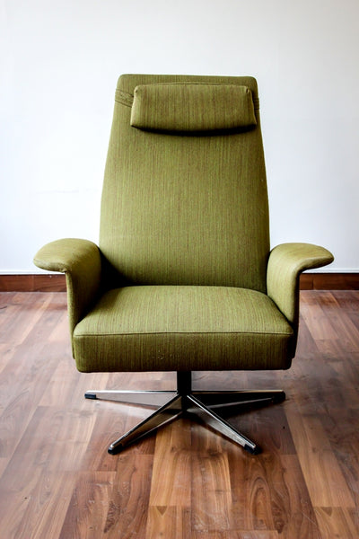 Wool Armchair