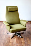 Wool Armchair