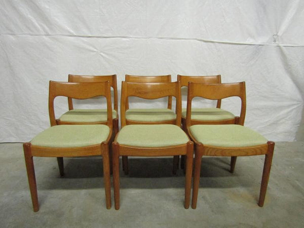 Teak Dining Chairs