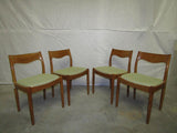 Teak Dining Chairs