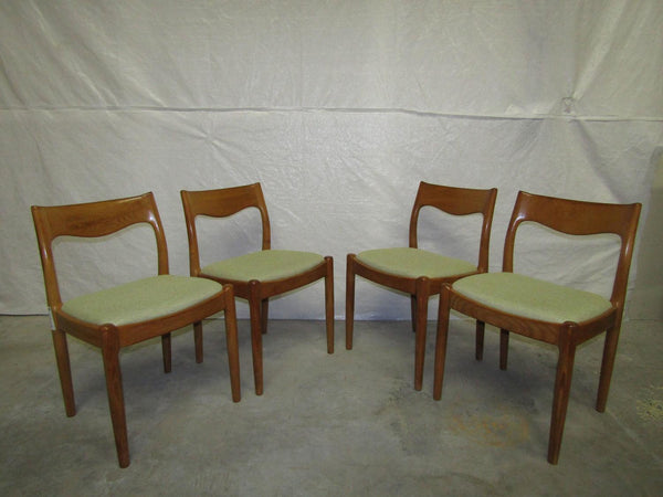 Teak Dining Chairs