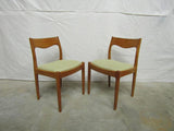 Teak Dining Chairs