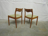 Teak Dining Chairs