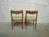 Teak Dining Chairs