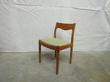 Teak Dining Chairs