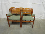 Teak Dining Chairs