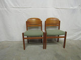 Teak Dining Chairs