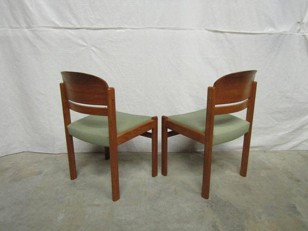 Teak Dining Chairs