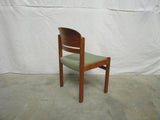 Teak Dining Chairs