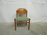 Teak Dining Chairs