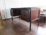Rosewood Desk by Arne Vodder