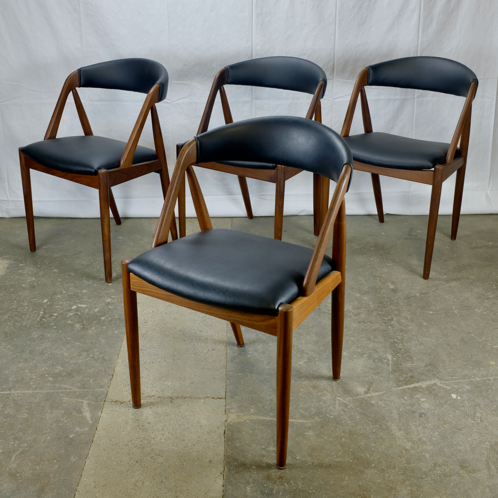 Kai kristiansen model 31 chairs 2025