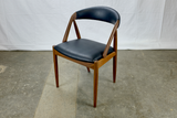 Kai Kristiansen Model 31 Teak Dining Chairs
