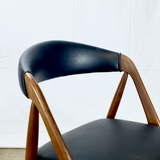 Kai Kristiansen Model 31 Teak Dining Chairs