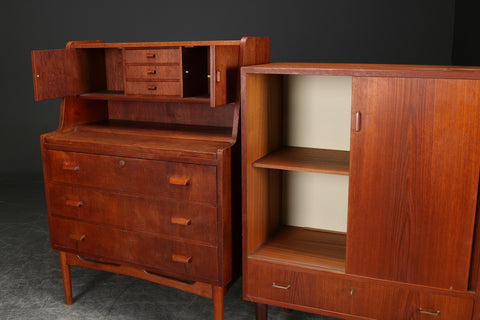 Danish Secretary, Teak