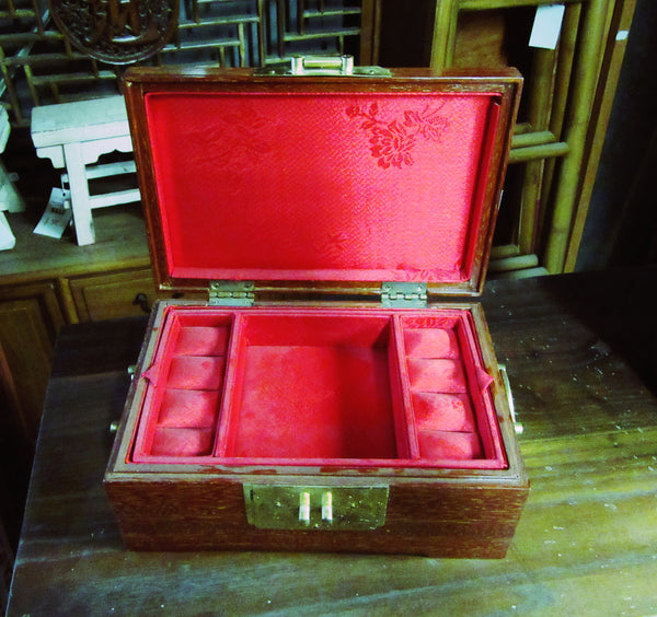 Chinese Treasure Box
