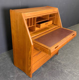 Solid Teak SECRETARY / Make up table/ Desk,/ Chest of drawers by Dyrlund