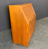 Solid Teak SECRETARY / Make up table/ Desk,/ Chest of drawers by Dyrlund